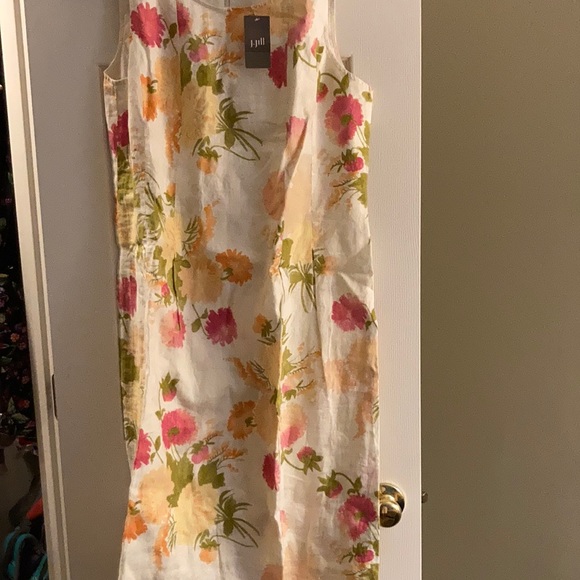 Summer cotton dress - Picture 1 of 5